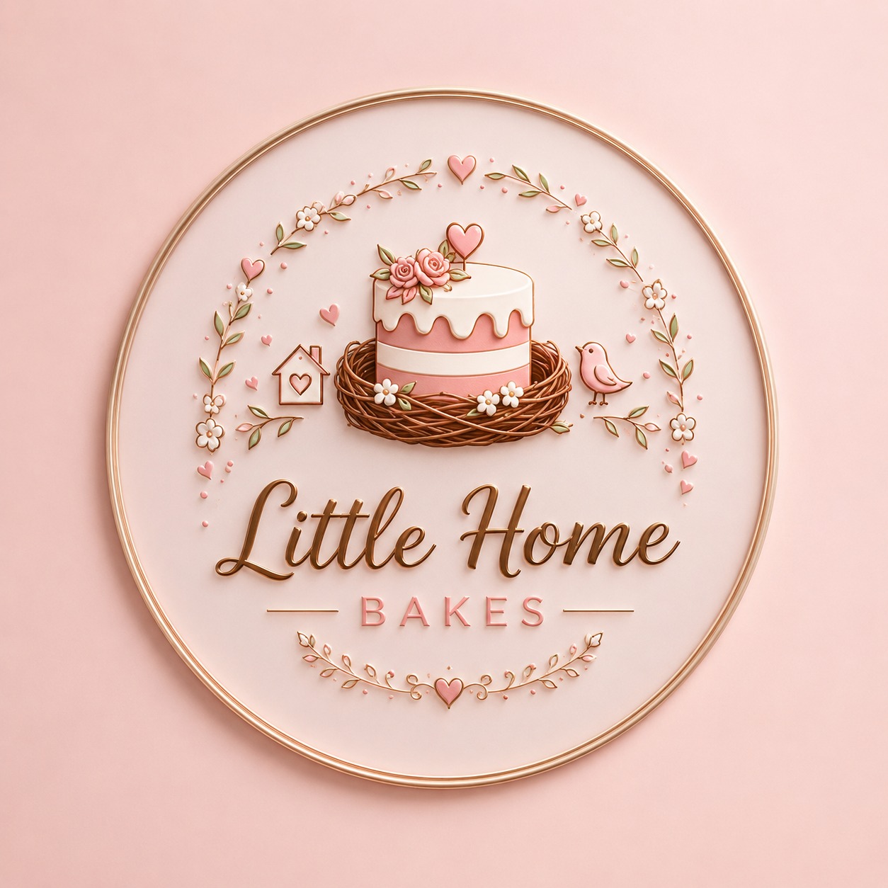 Little Home Bakes
